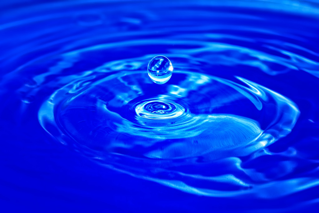 Wassertropfen 2