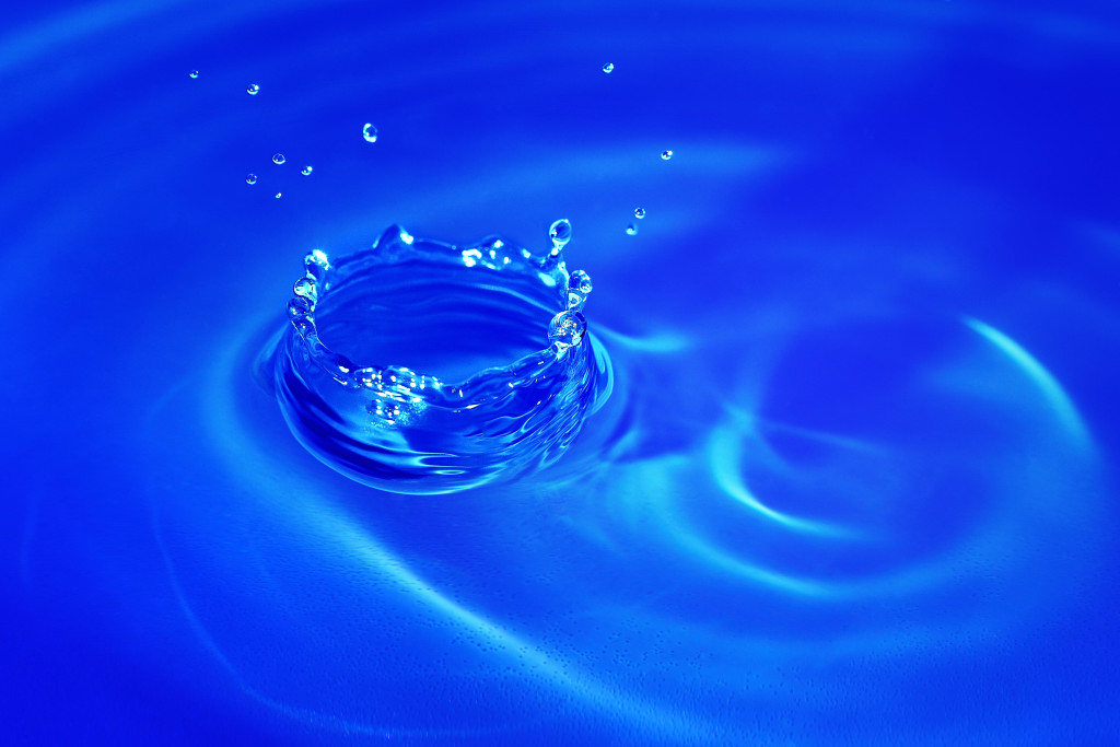 Wassertropfen 3