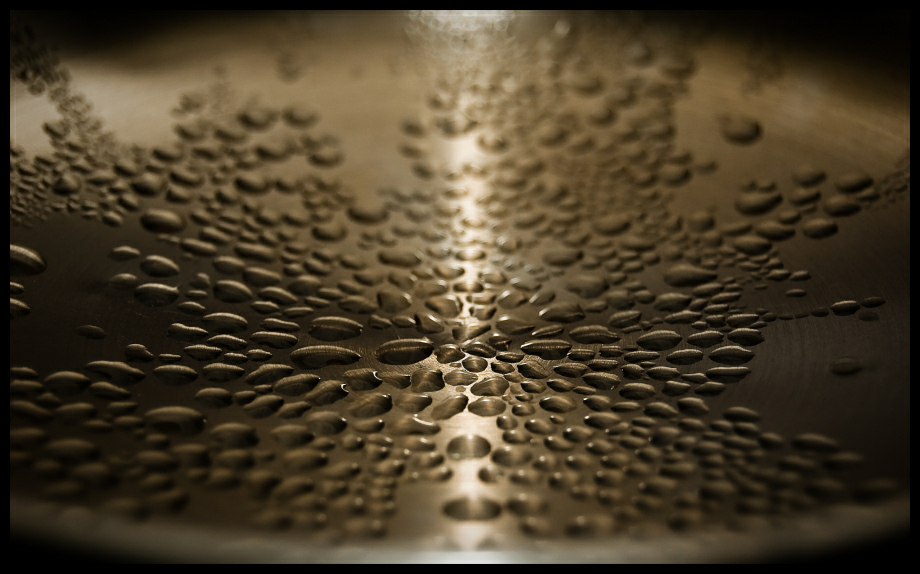 Wassertropfen