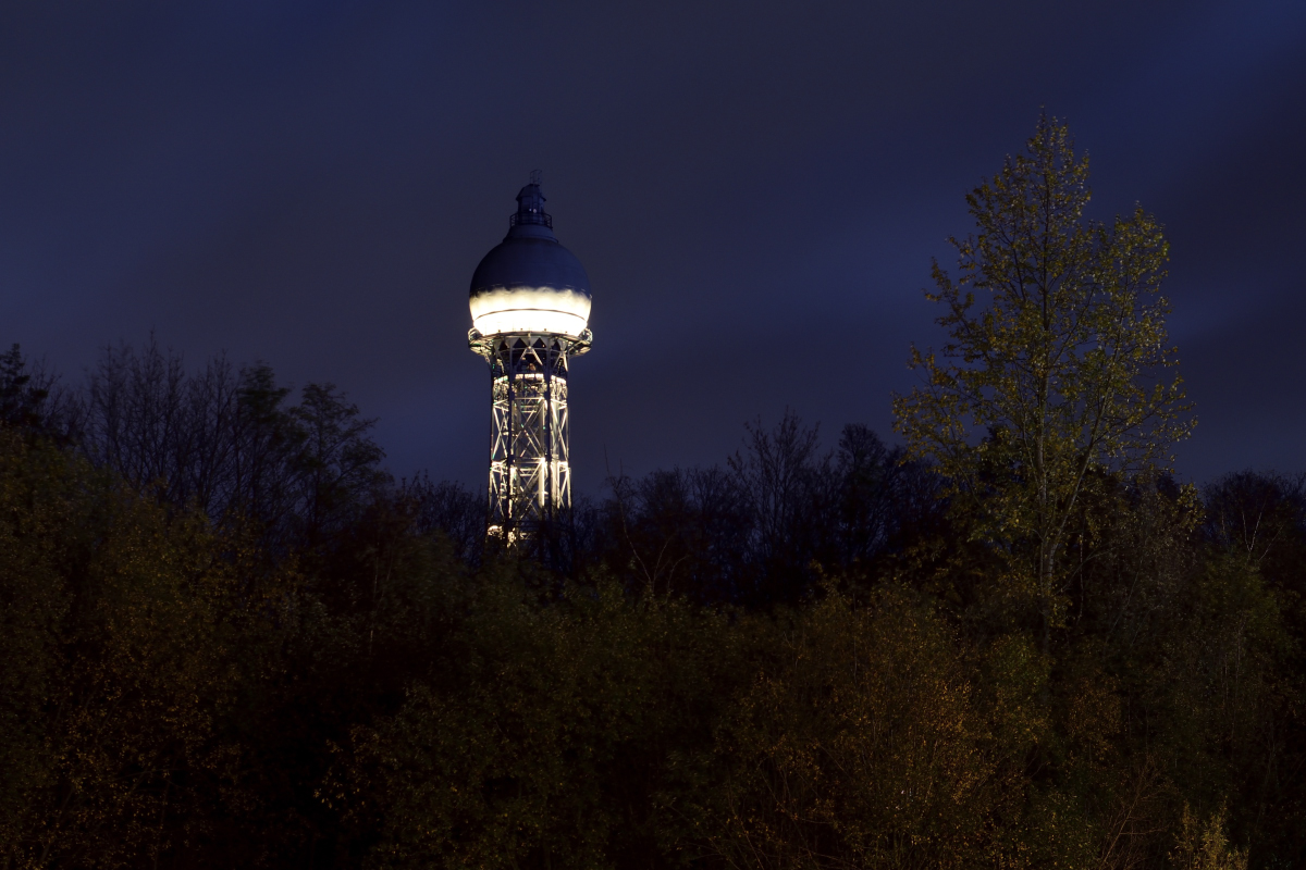 Wasserturm (2) Übach- Palenberg