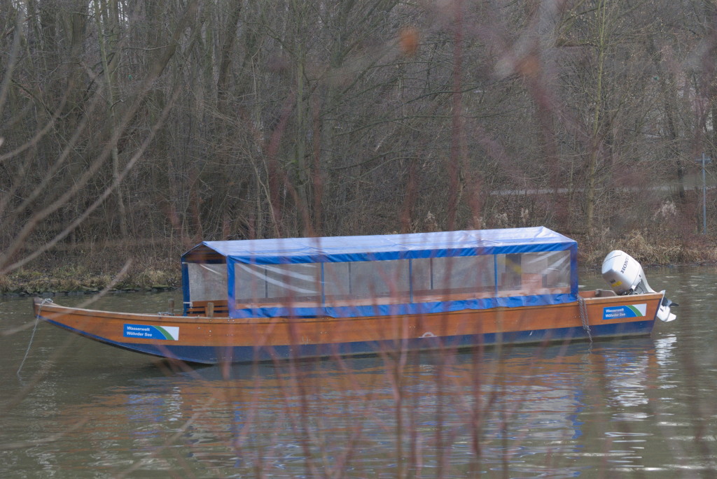 Wasserwelt Wöhrder See