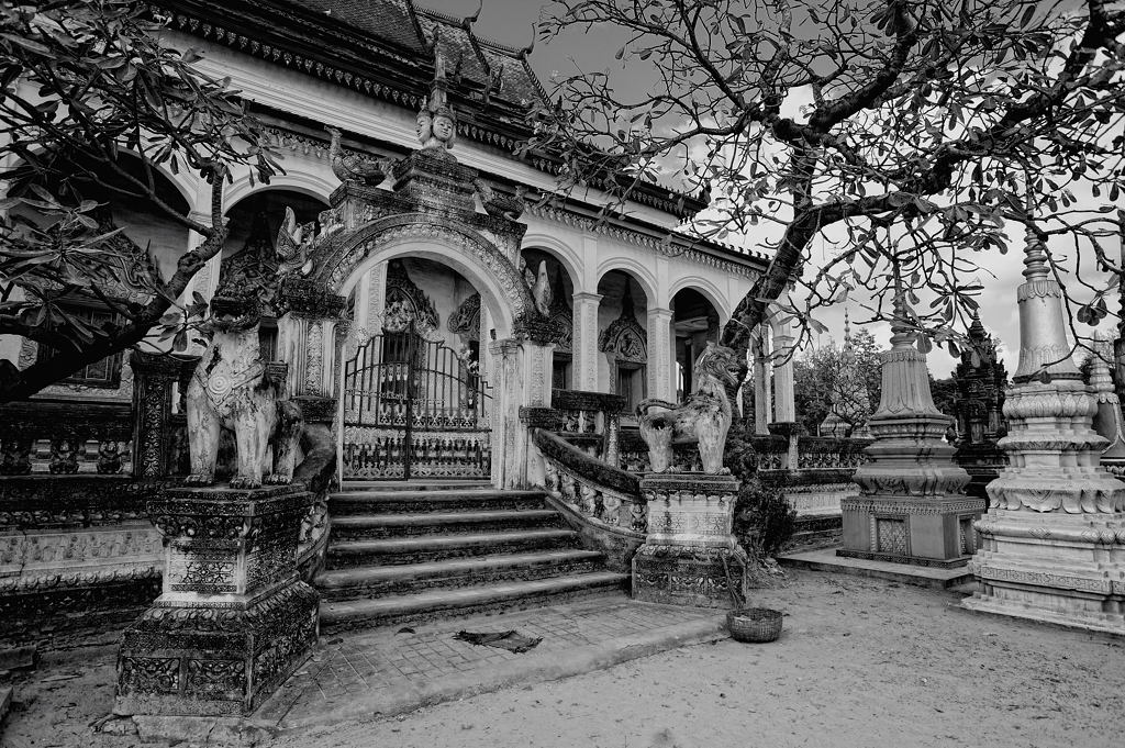 Wat Bo (Siem Reap)