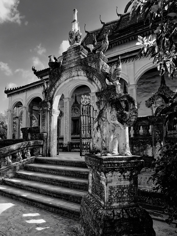 Wat Bo (Wiem Reap)
