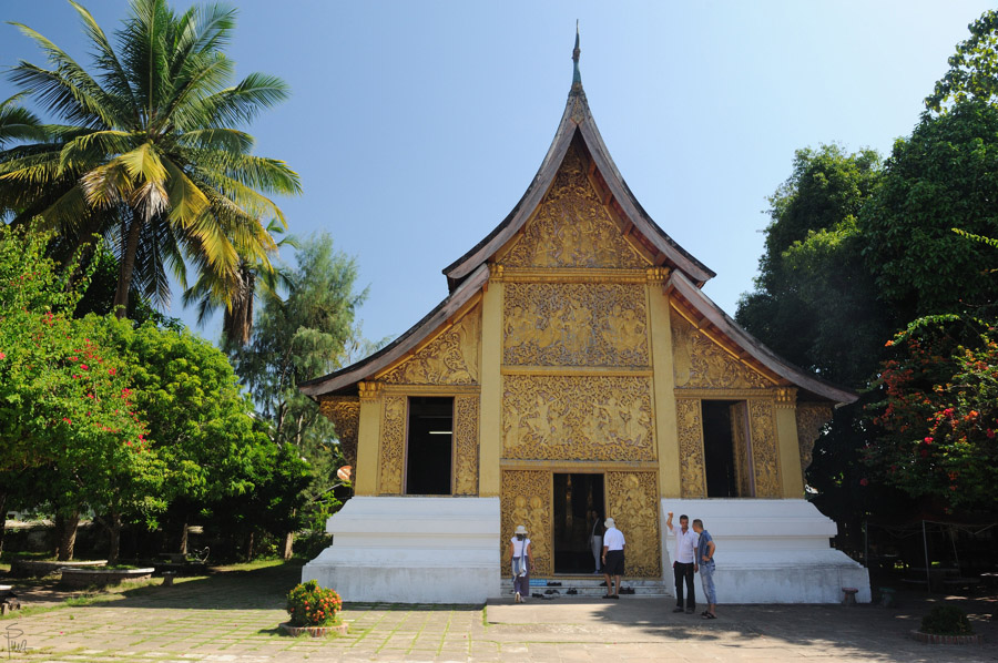 Wat Xieng Thong, Luang Prabang