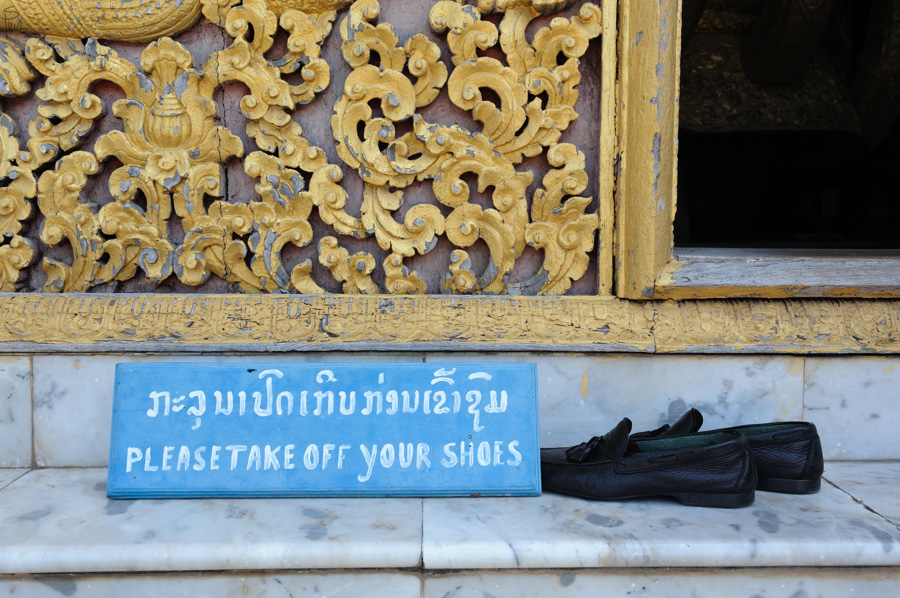 Wat Xieng Thong, Luang Prabang