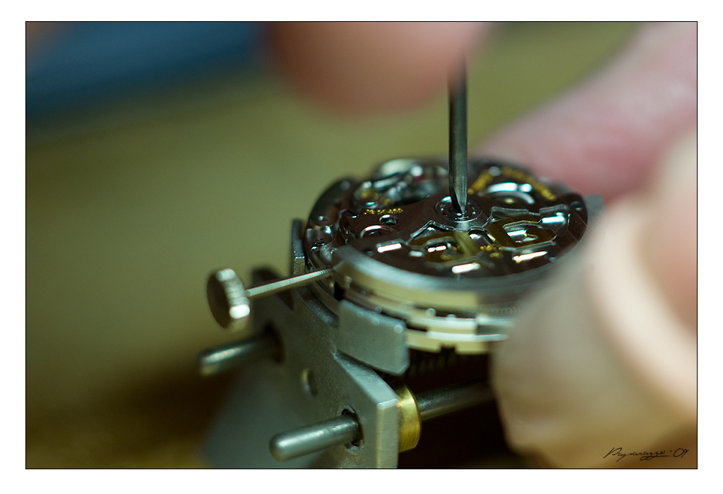 watchmaker