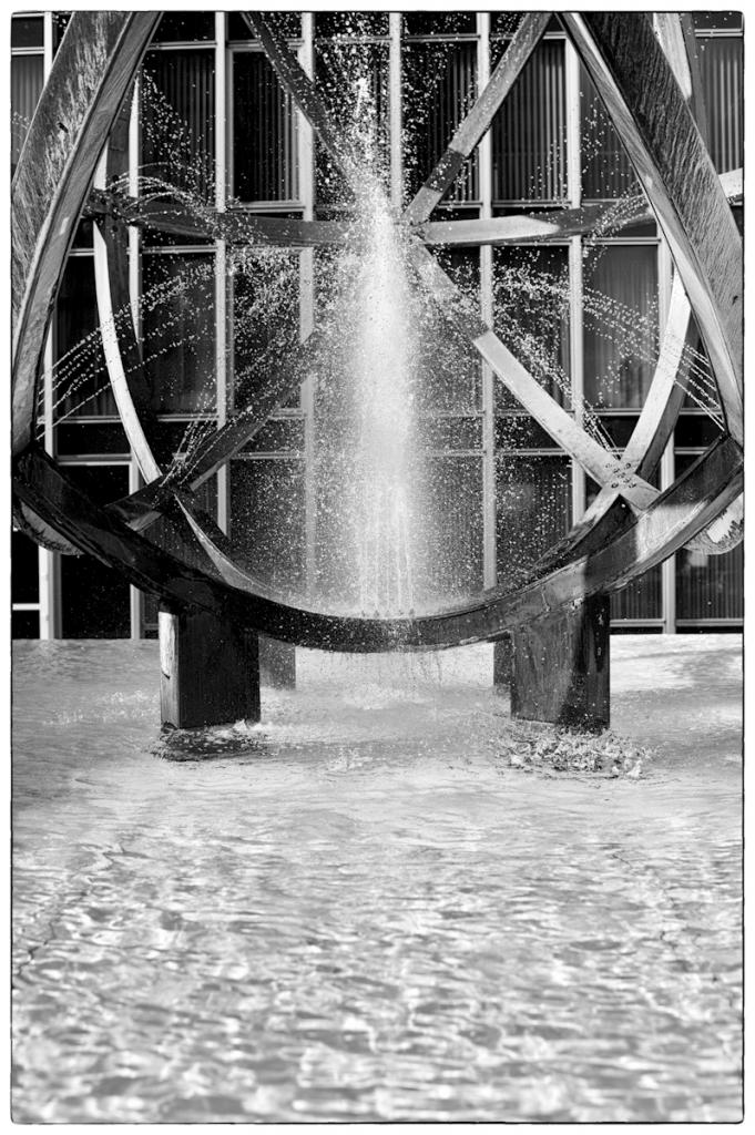 Water &amp; Steel