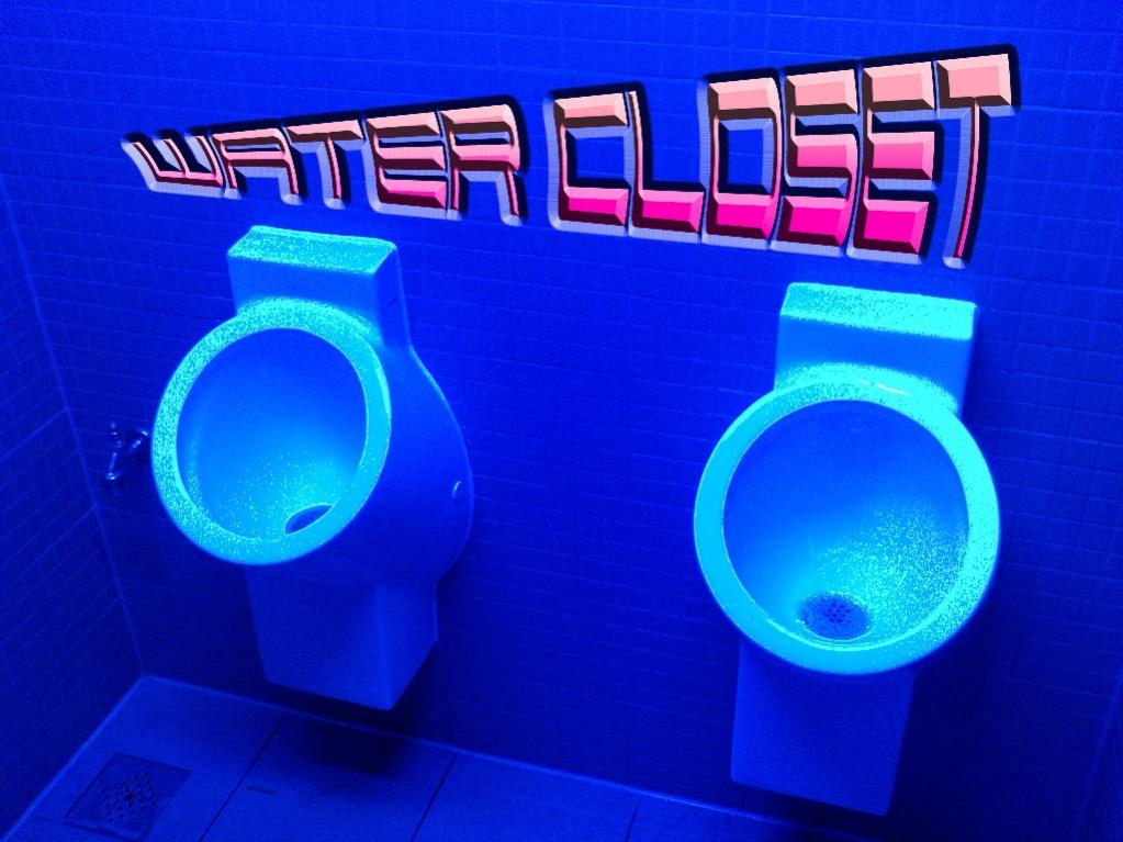 water closet 1