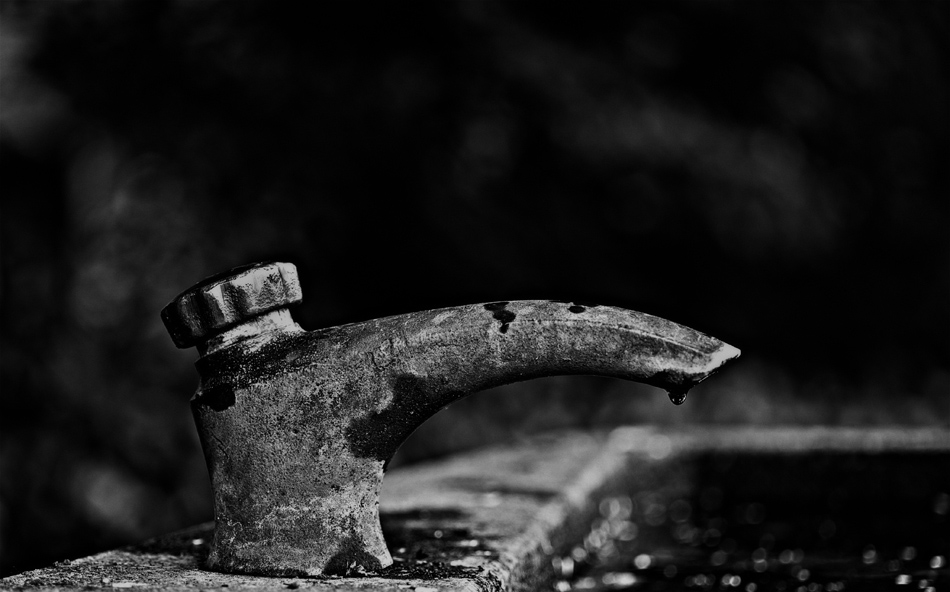 water tap