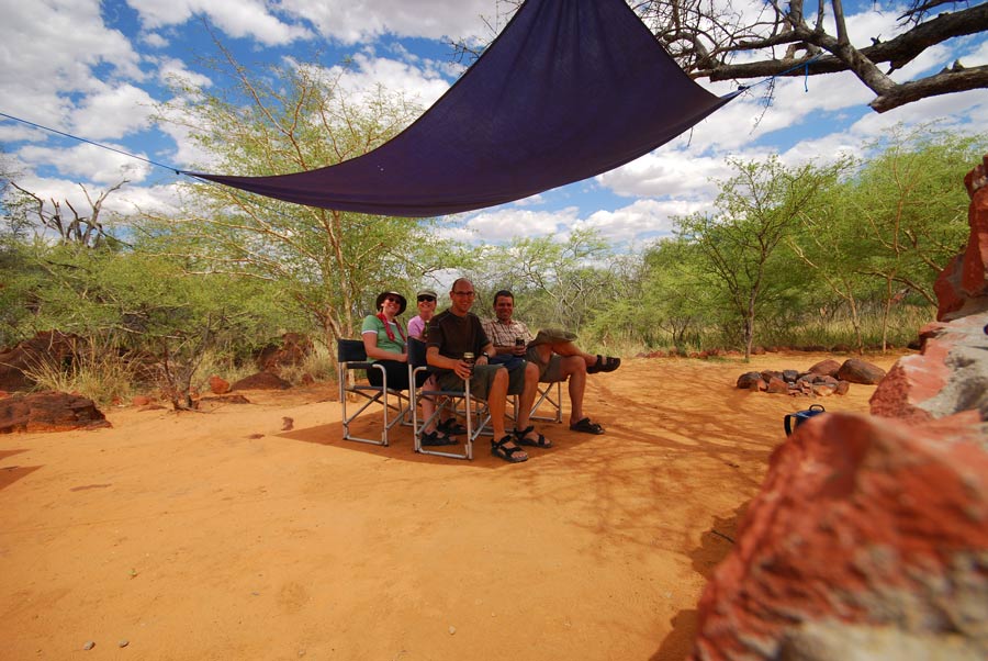 Waterberg Camp