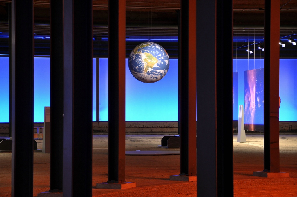 web Planet Erde