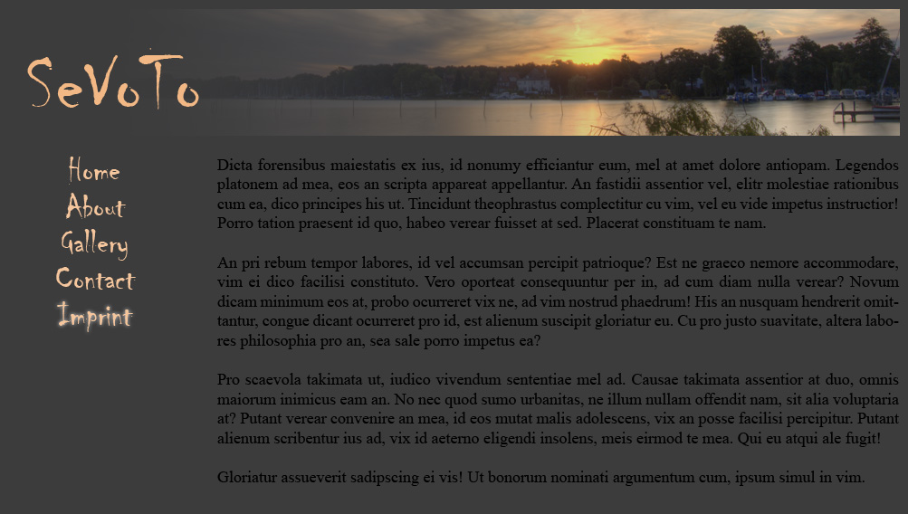 Website v2