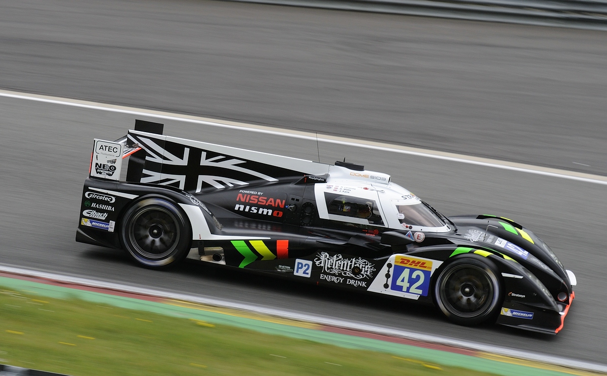 WEC 2016 Nr.  42