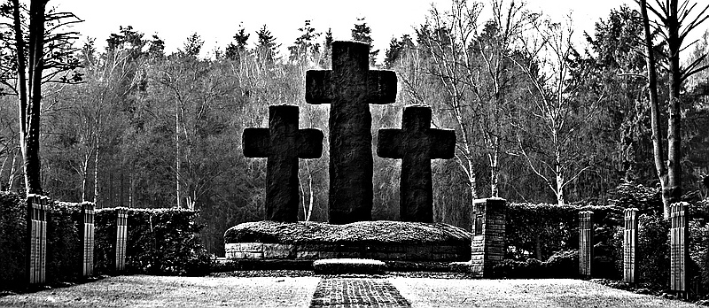 Weeze Kriegsgräberstätten