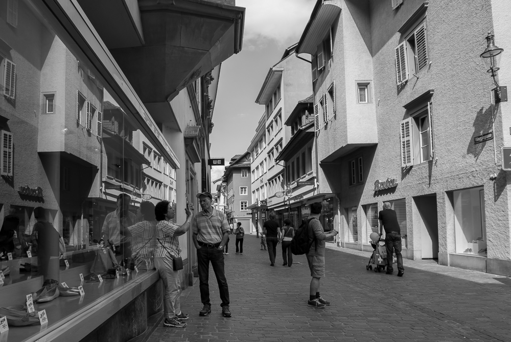 Weggisgasse