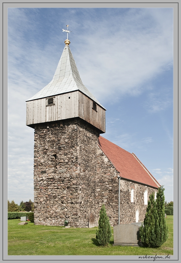Wehrkirche Grießen