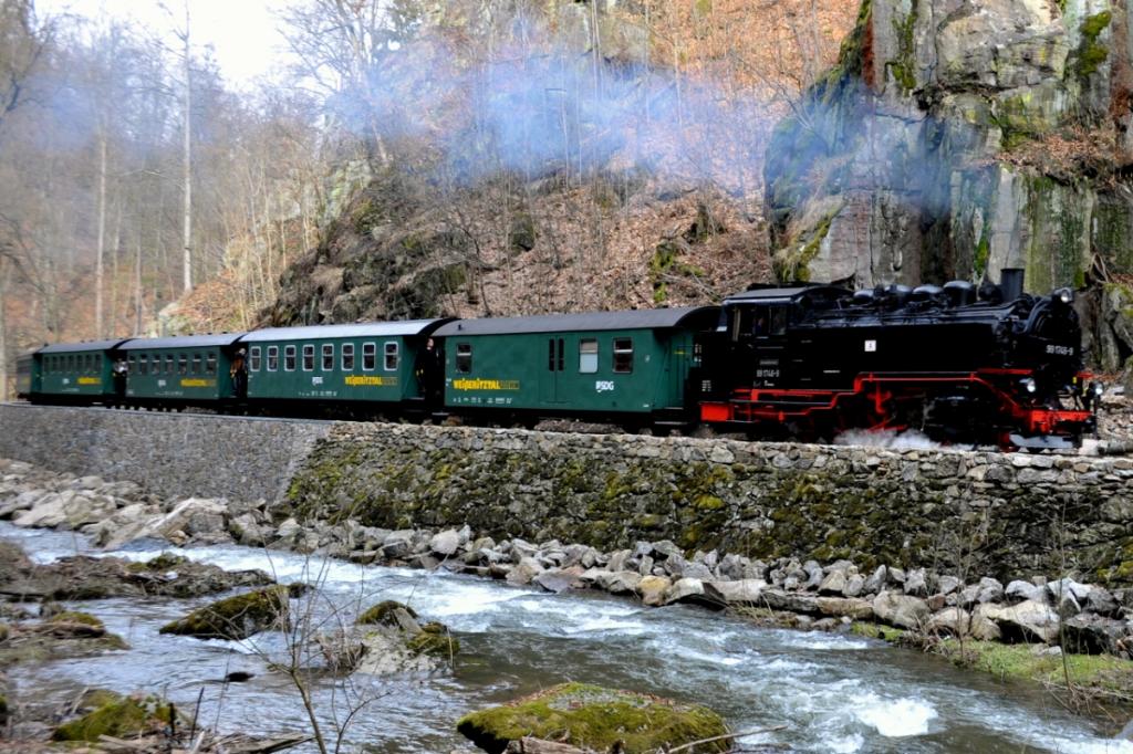 Weißeritztalbahn