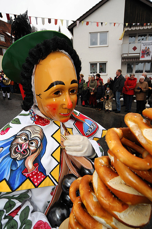 Weißnarr