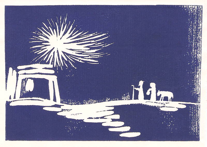 Weihnachten 2012