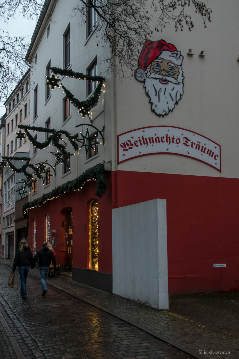 Weihnachten 24/7