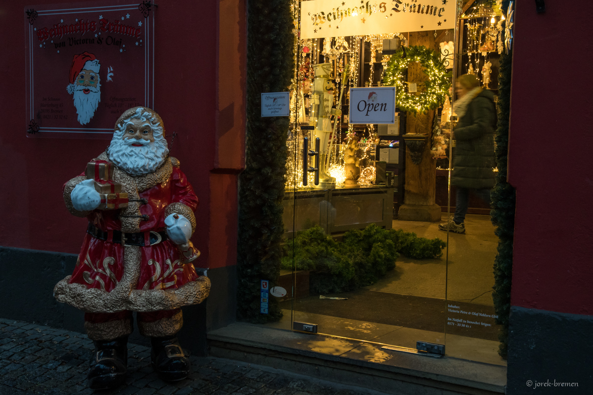 Weihnachten 24/7