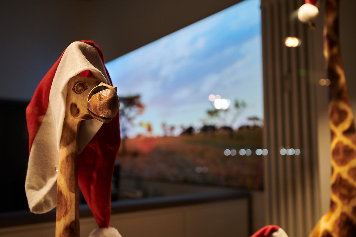 Weihnachten in Afrika