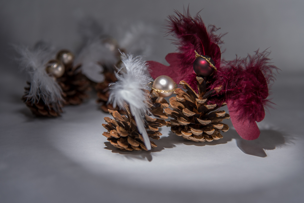Weihnachtsbastelei