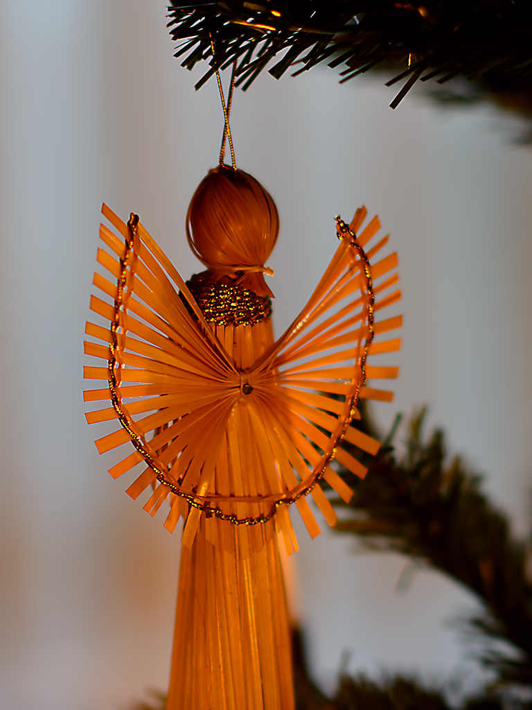 Weihnachtsengel