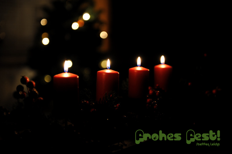 Weihnachtsgruß