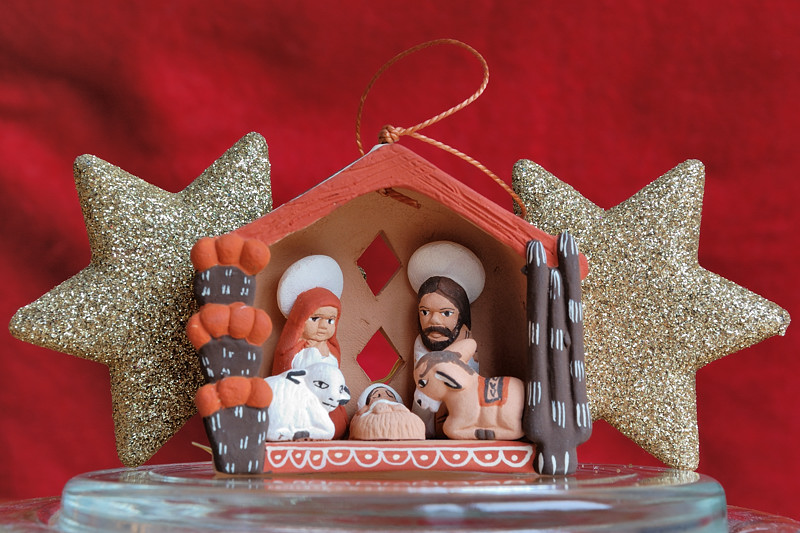 Weihnachtskitsch