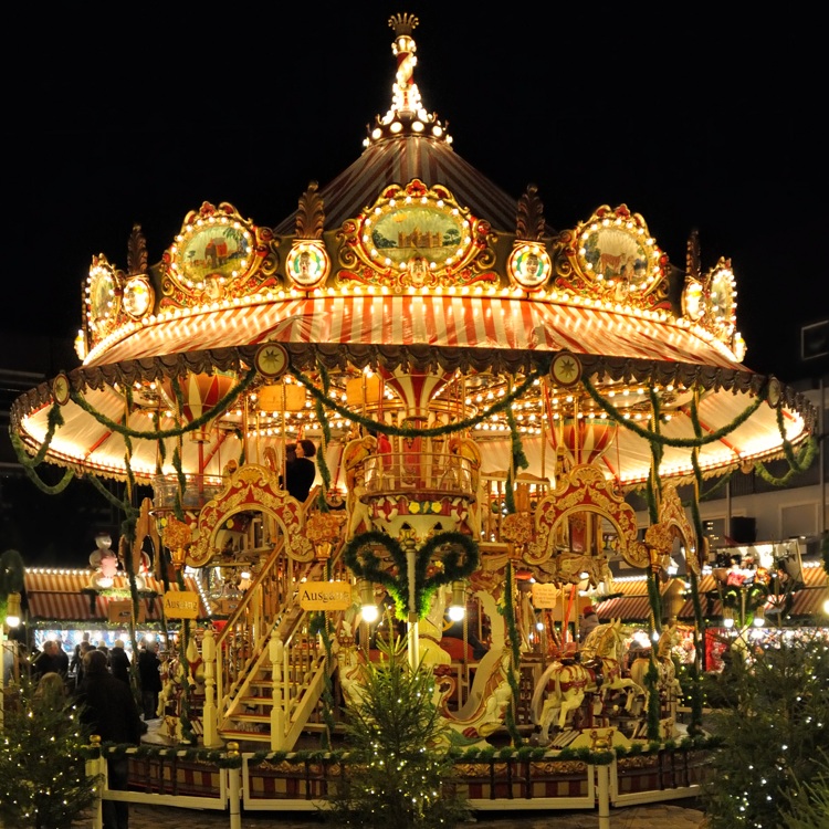 Weihnachtsmarkt 2013