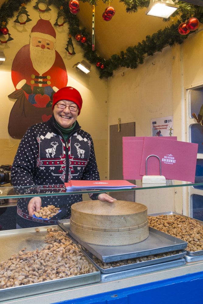 Weihnachtsmarkt in Münster