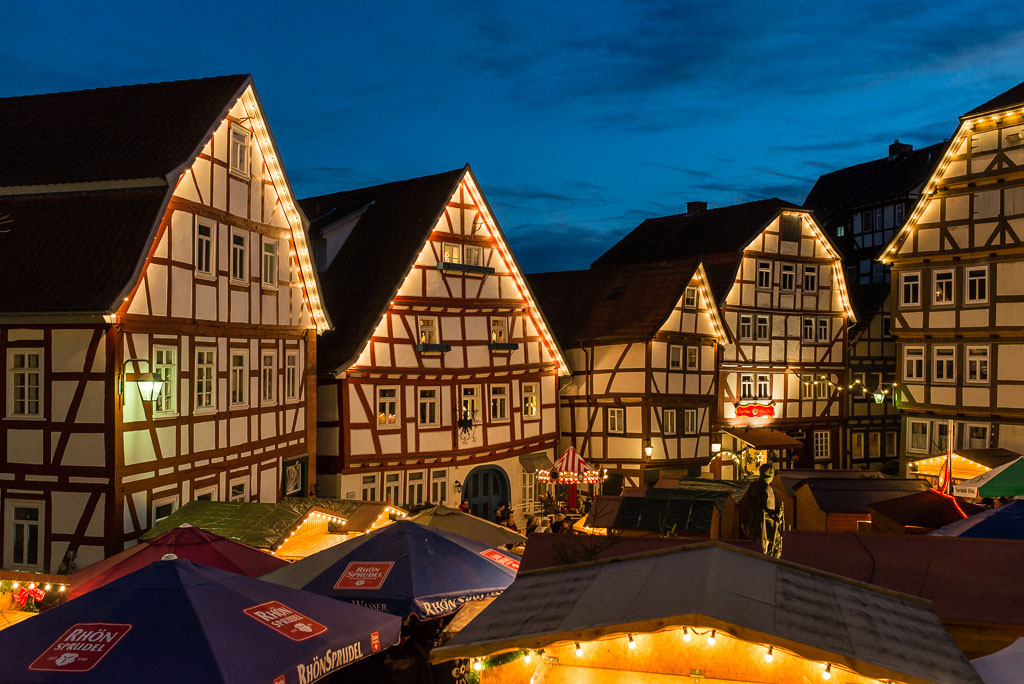 Weihnachtsmarkt Schlitz 01