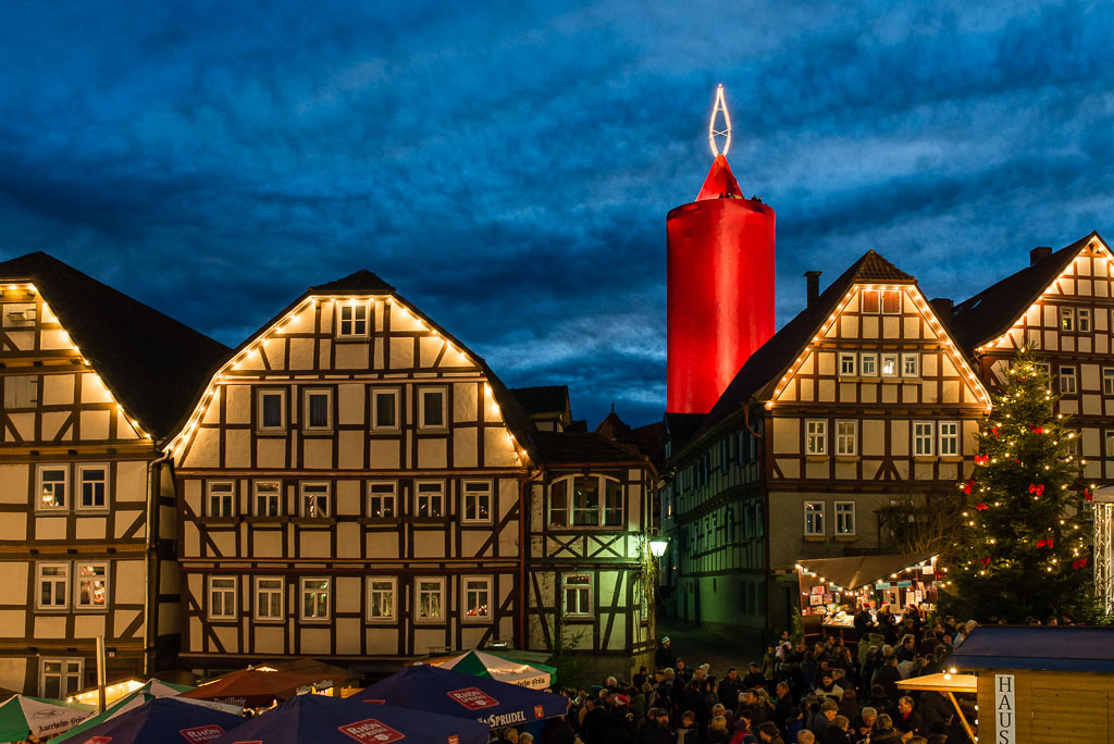 Weihnachtsmarkt Schlitz 02