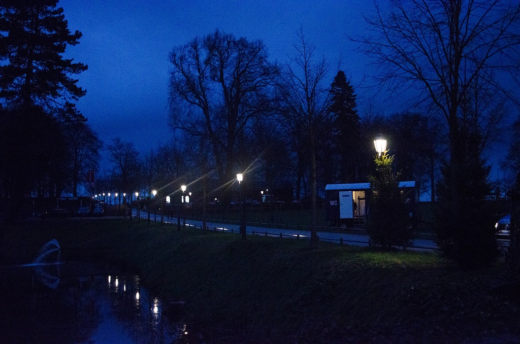 Weihnachtsmarkt Schloss Dyck 16 12 2017