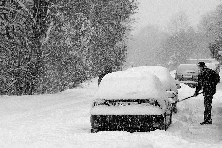 Weihschnee 1