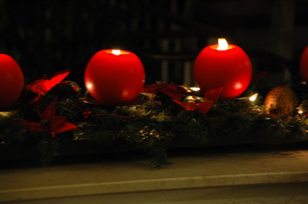 Weinachtsstimmung :)