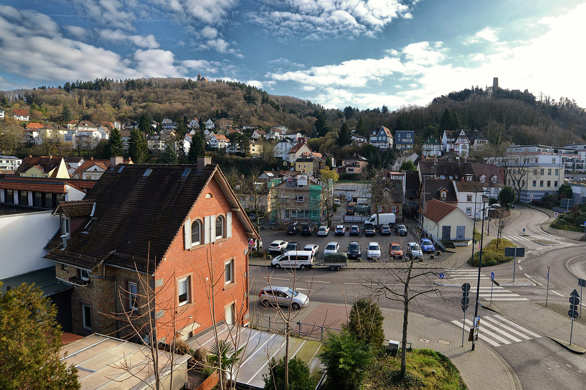 Weinheim 2 burgen 1200