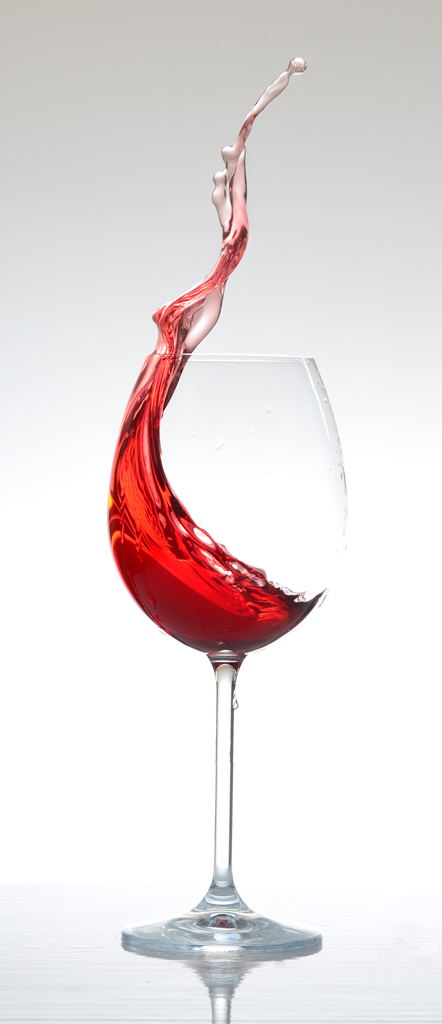 Weinspritzer