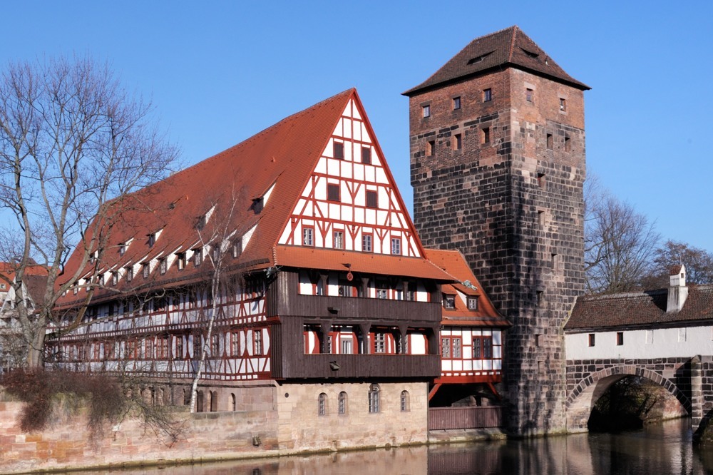Weinstadel
ehemals Siechhaus