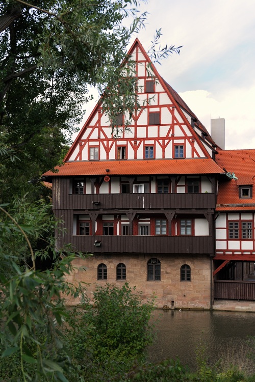 Weinstadel
ehemals Siechhaus
