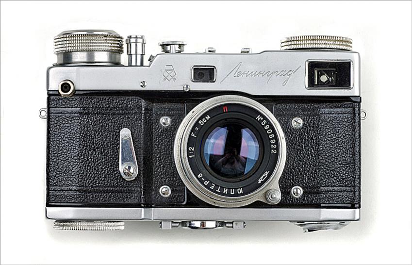 welche kamera 3