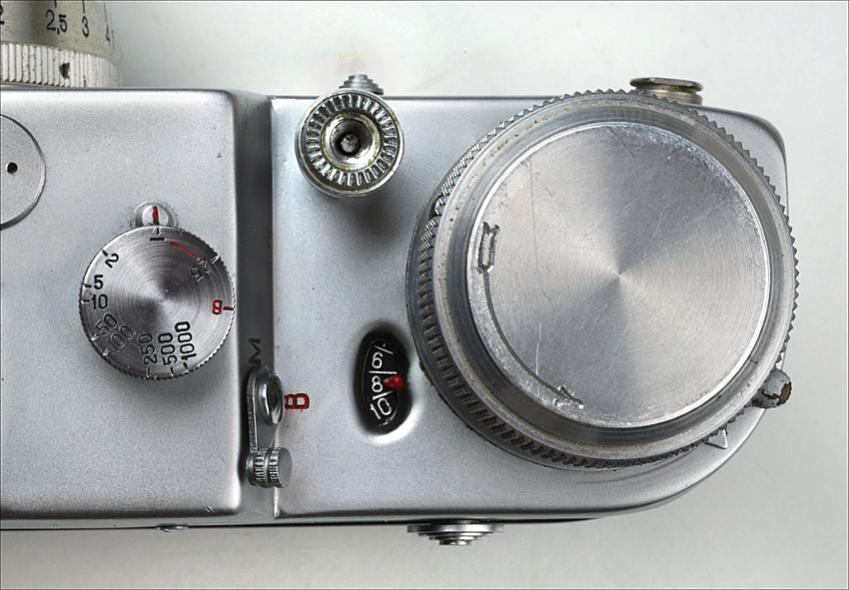 welche kamera