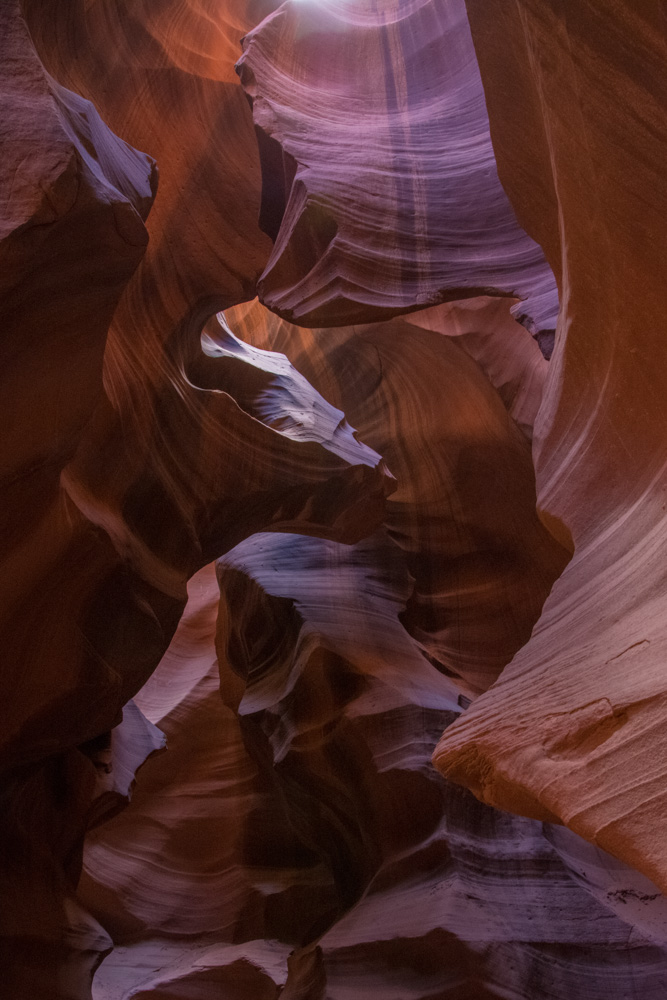 Welcome to Antelope Canyon