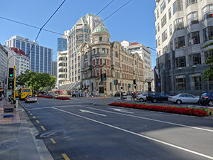 Wellington - North Island