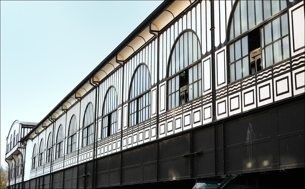 Wendehalle Oberbarmen