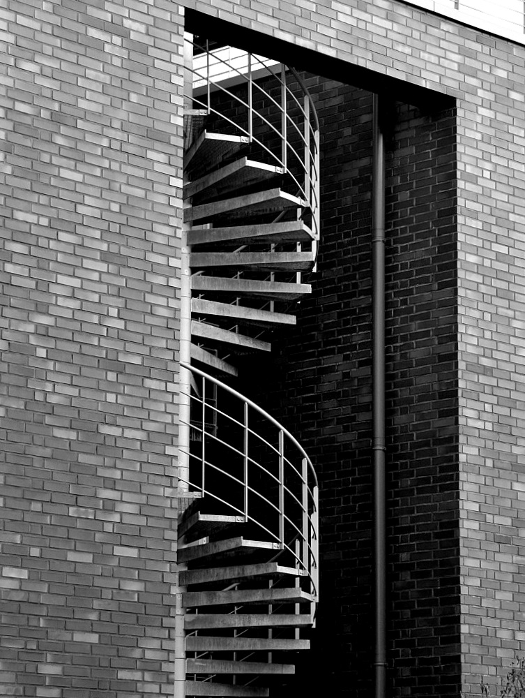 Wendeltreppe
