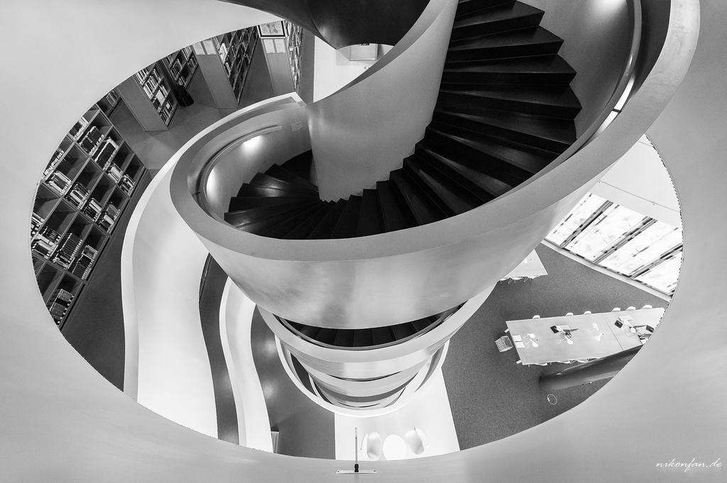 Wendeltreppe