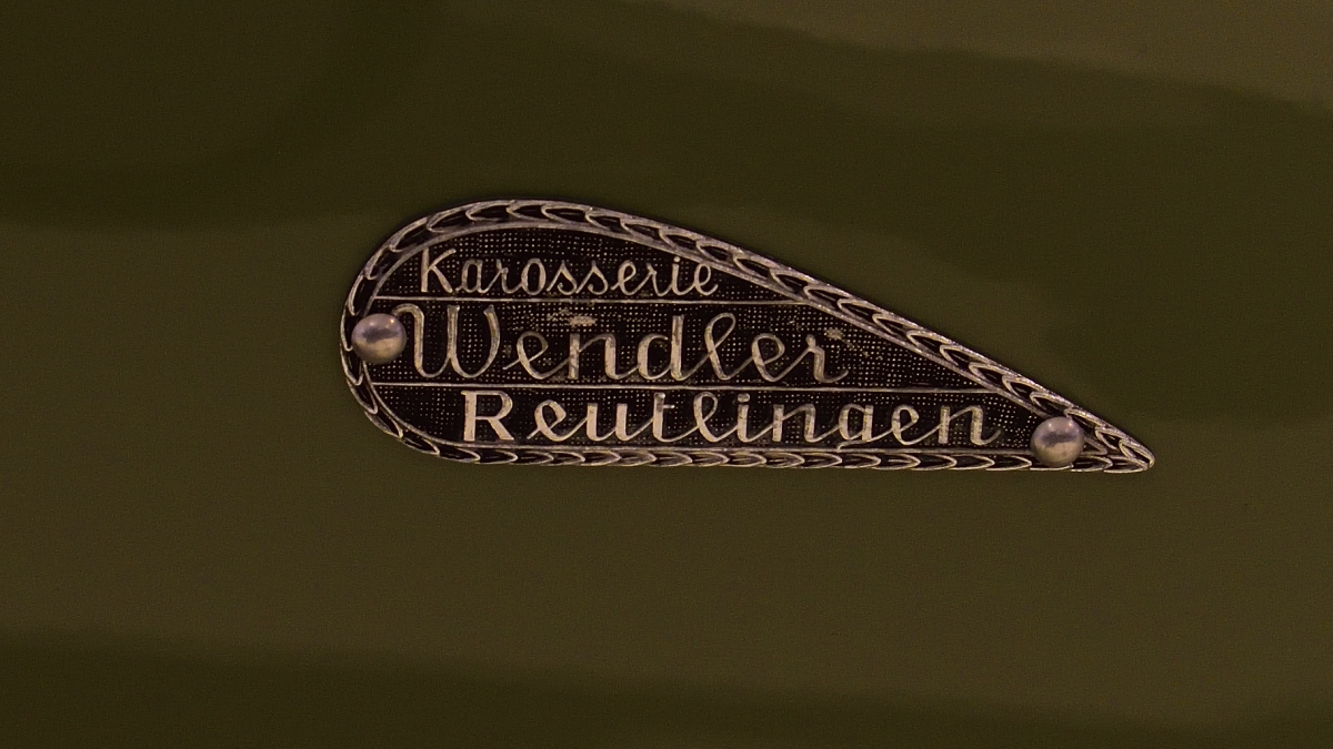 Wendler W/RS 001