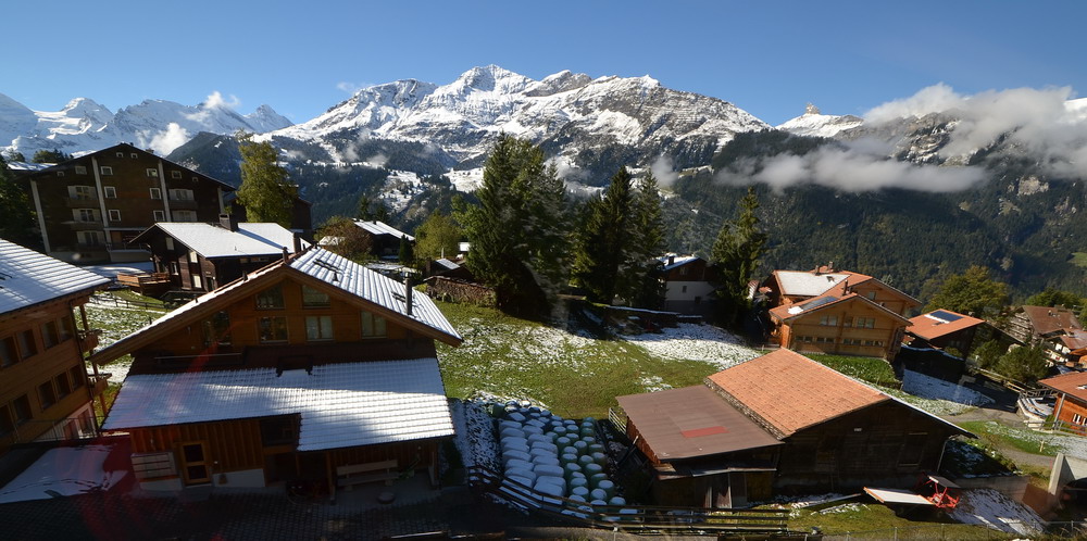 Wengen Panorama